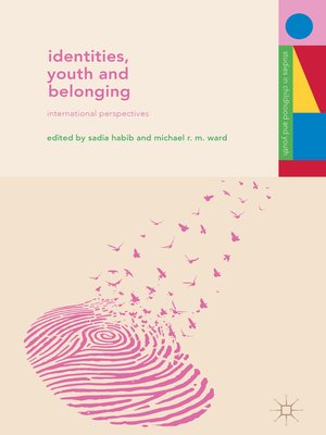 cover image of Identities, Youth and Belonging